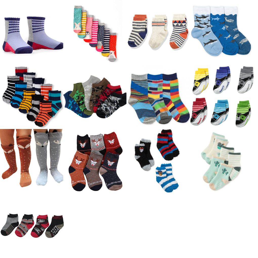 boys fashion socks